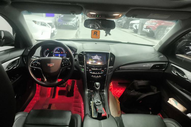 Used Cadillac ATS-L 2017 28T Fashion Edition