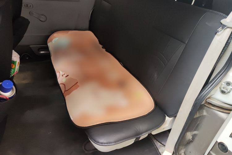 Used Jinbei Hiace X30 2018 1.5L Cargo Van Standard Version DLCG14 Left Rear Seat