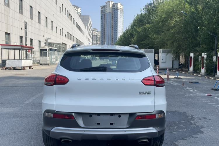 Used Leopaard CS10 2017 2.0T Automatic Urban Version