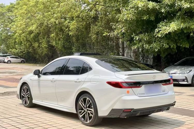 Used Toyota Camry 2024 2.0S Sport Edition

