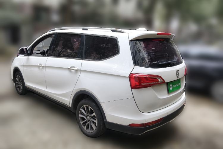 Used Baojun 730 2017 1.8L iAMT Prestige Version 7 Seats
