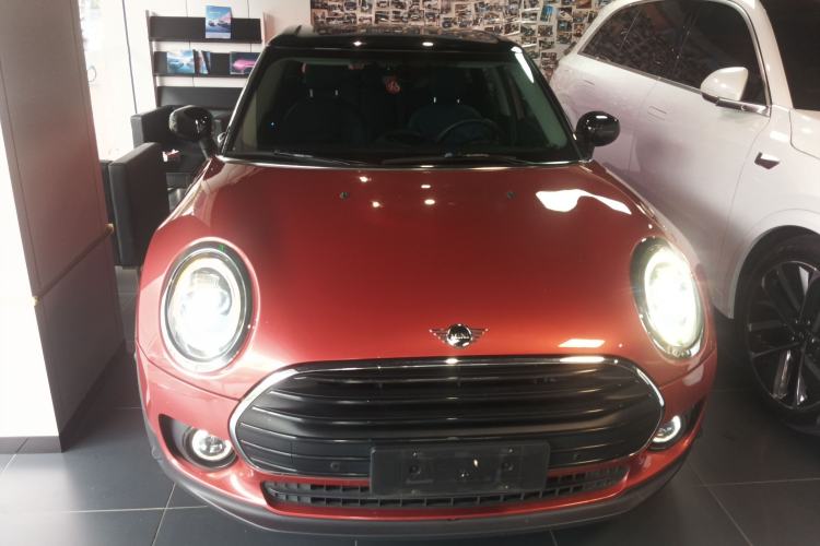 Used MINI Clubman 2019 1.5T COOPER Connoisseur Front