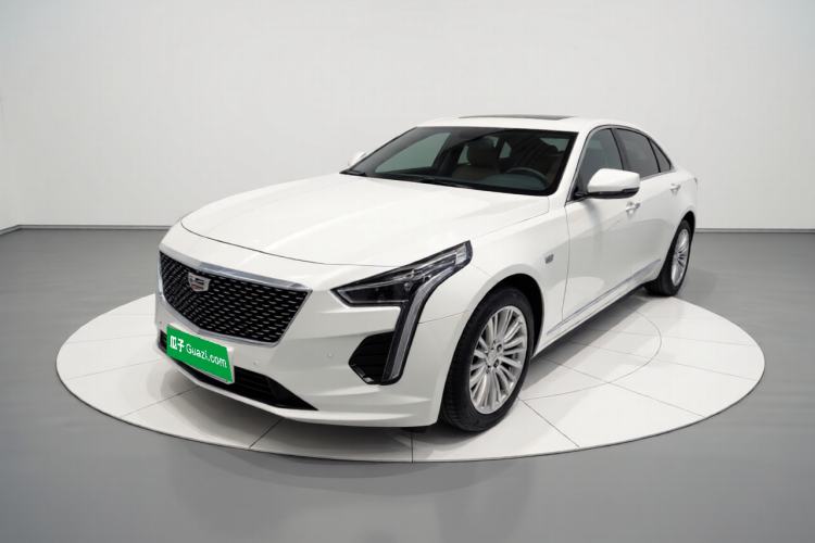 Used Cadillac CT6 2021 28T Fashion Edition