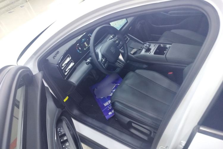 Used BYD Qin L 2024 DM-i 80KM Leading Model