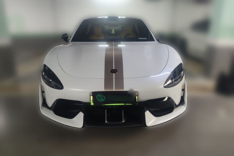 Used Xiaomi Auto SU7 Ultra 2025 Ultra Model Front
