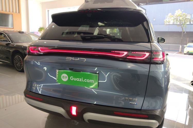 Used BYD Sealion 07 DM-i 2025 150 Flagship+ Edition Exterior 4