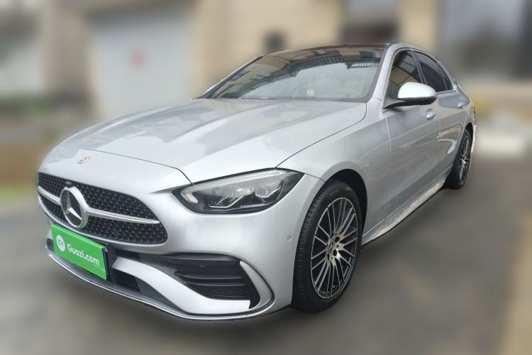 Used Mercedes-Benz C-Class 2023 C 260 L Sport Edition