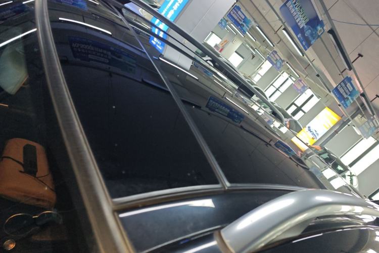 Used Mercedes-Benz GLK-Class 2013 GLK 300 4MATIC Dynamic Sunroof Model
