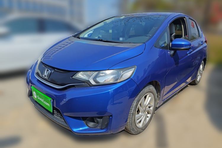 Used Honda Fit 2014 1.5L EX CVT Elite Model
