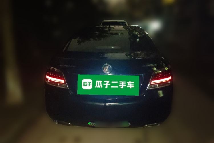 Used Buick LaCrosse 2012 2.4L SIDI Haoya Edition
