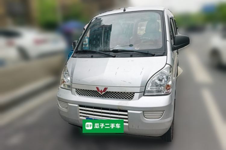Used Wuling Rongguang 2021 1.5L Extended Basic Version L3C Front