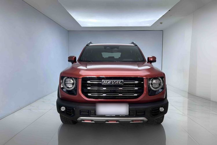 Used Haval DARGO 2021 Revised Version 2.0T DCT Four-Wheel Drive "Hao Tian Que" Edition
