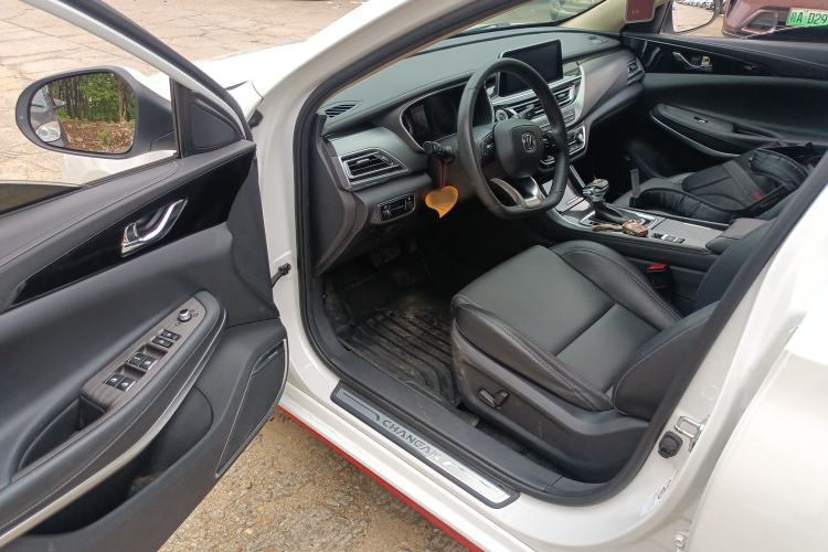 Used CHANGAN Ruicheng CC 2021 Blue Whale Edition 1.5T DCT Luxury Model Driver Seat