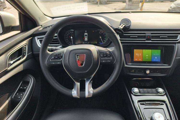 Used Roewe Ei5 2019 Luxury Edition
