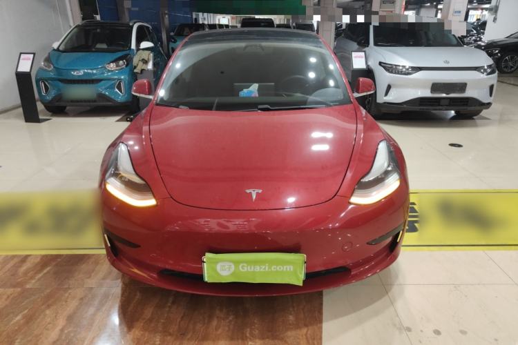 Used Tesla Model 3 2020 Standard Range Rear-Wheel Drive Upgraded Version Front