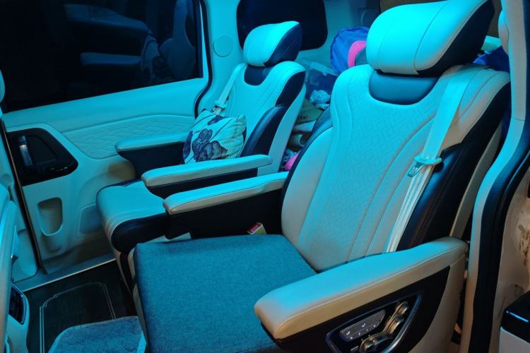 Used CHANGAN OSHAN Cosmos 2022 1.5T Automatic Business Model
