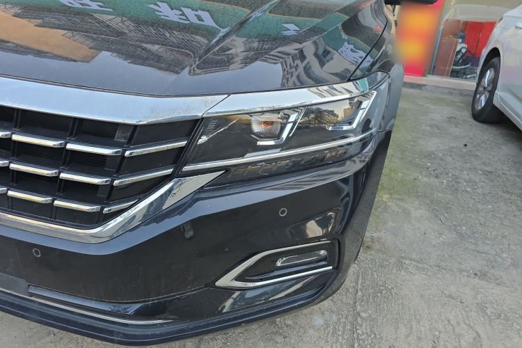 Used Volkswagen Passat 2019 330TSI Elite Edition China VI