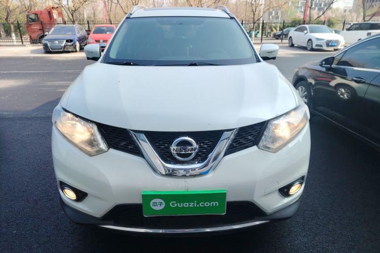 Used Nissan X-Trail 2014 2.0L CVT Comfort Edition 2WD