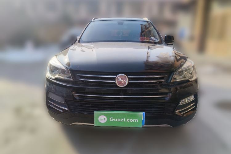 Used Hanteng X7 2016 1.5T Manual Luxury Edition
