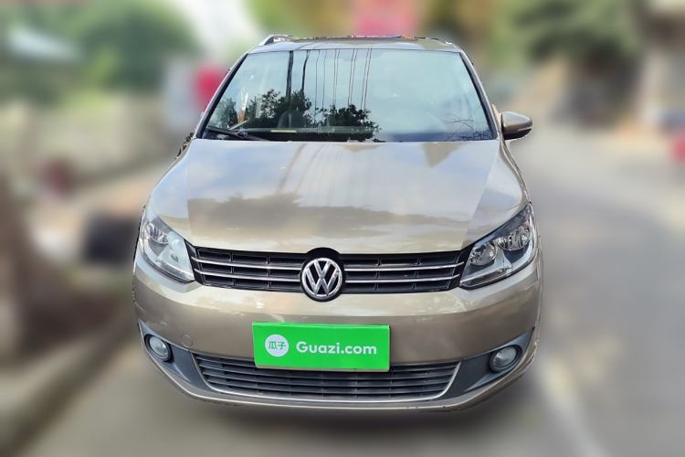 Used Volkswagen Touran 2015 1.4T DSG Comfort Edition 5 Seats
