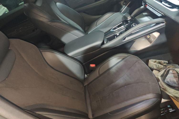 Used Geely Auto Monjaro L 2024 2.0TD High-Power Automatic Two-Wheel Drive Skyline Edition