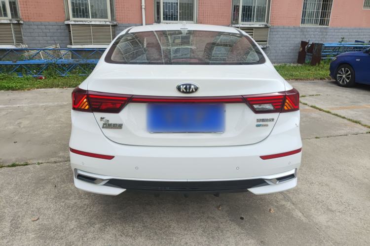 Used Kia K3 2019 1.5L CVT Smart Connectivity Version