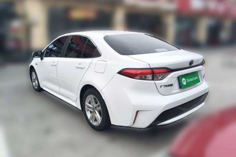 Used Toyota Levin 2022 Dual-Engine 1.8H E-CVT Luxury Edition