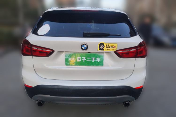 Used BMW X1 2018 sDrive20Li Leading Model
