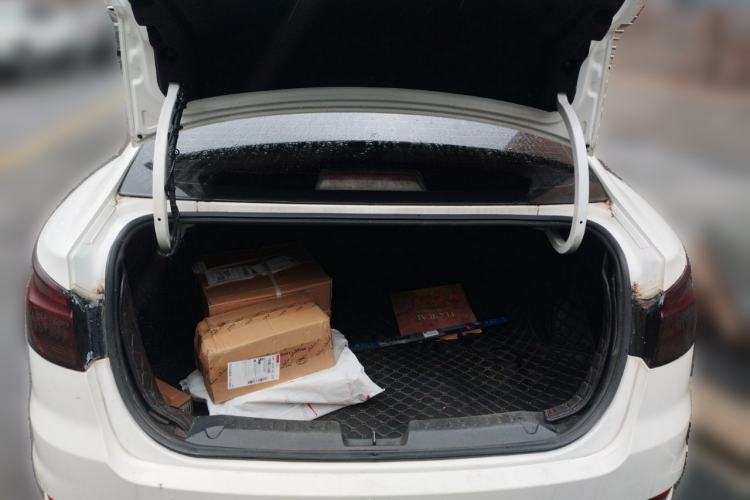 Used Bestune B50 2016 1.6L manual Comfort trim level