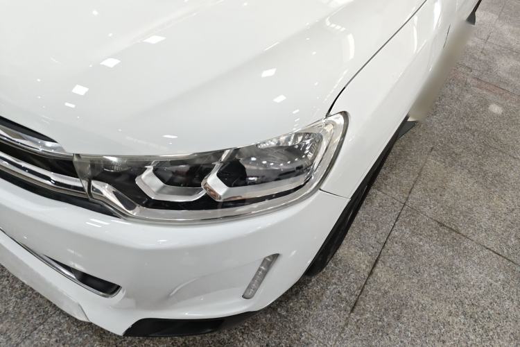 Used Citroen C3-XR 2015 1.6L Automatic Pioneer Model Left Front Headlight