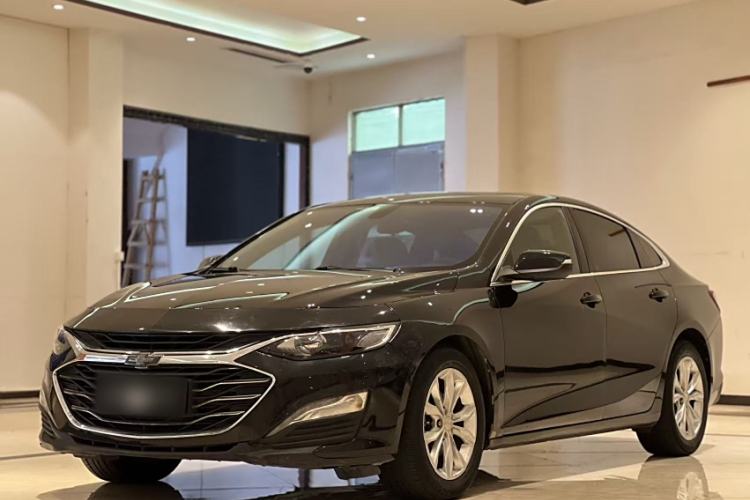 Used Chevrolet Malibu XL 2019 535T CVT Active Version