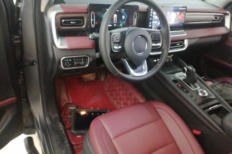 Used Great Wall Poer 2024 2.4T Off-Road Edition Automatic Diesel 4x4 Advanced Version
