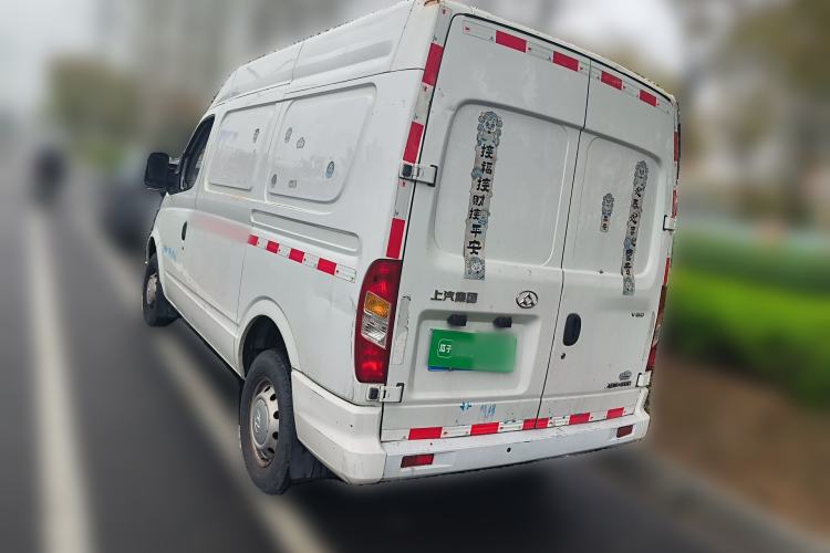 Used SAIC MAXUS Xintu V80  Rear Left 45 Deg