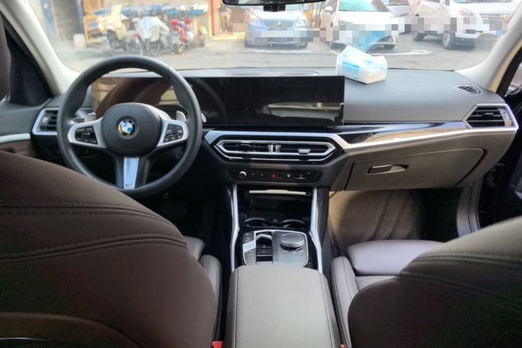 Used BMW 3 Series 2024 320Li M Sport Package
