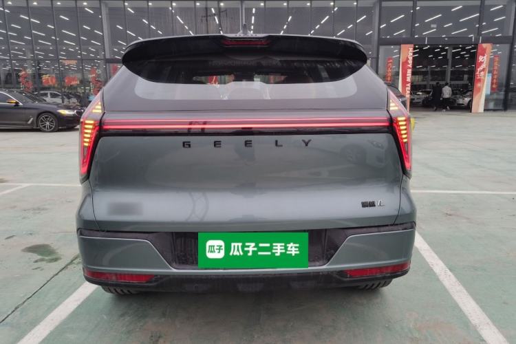 Used Geely Auto FX11 2025 4th Generation 1.5TD DCT Jinxiu
