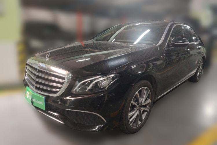Used Mercedes-Benz E-Class 2019 E 200 L 4MATIC