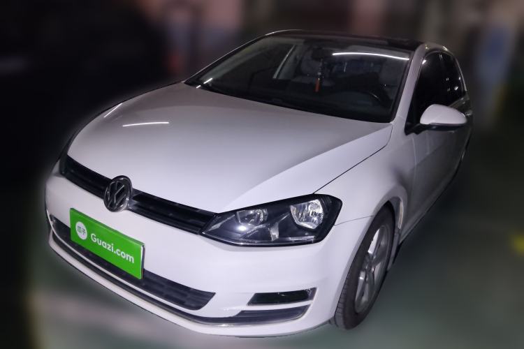 Used Volkswagen Golf 2016 1.6L Automatic Comfort Model