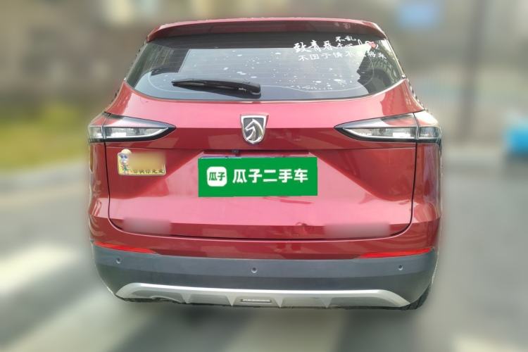 Used Baojun 510 2019 1.5L Automatic Enjoyment Model China VI
