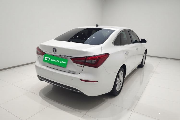 Used CHANGAN Eado 2019 High-Energy Edition 1.6L GDI Automatic Pioneer Model China VI Standard
