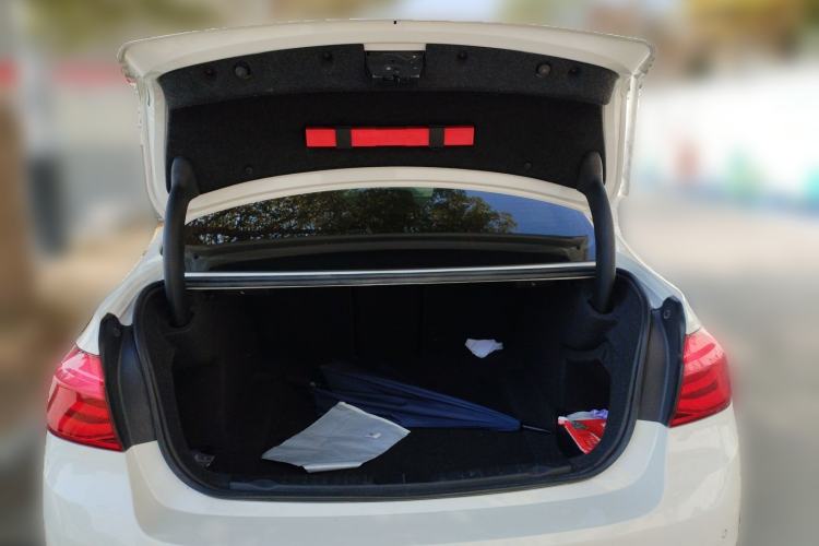 Used BMW 3 Series 2019 320Li Fashion Model
