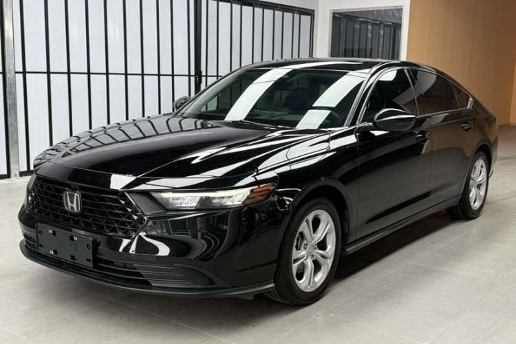 Used Honda Accord 2024 260TURBO Luxury Edition