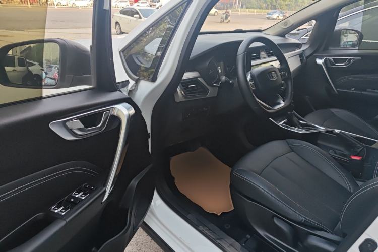 Used Geely Auto Vision X3 2020 1.5L CVT Luxury Model
