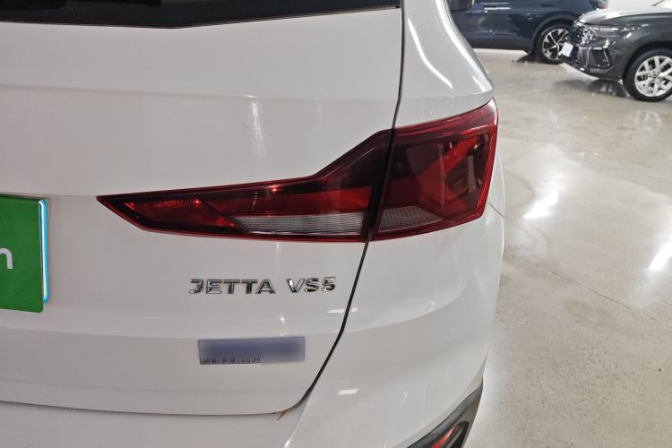Used Jetta VS5 2023 280TSI Automatic Trend Edition
