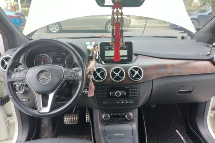 Used Mercedes-Benz B-Class 2013 B 260
