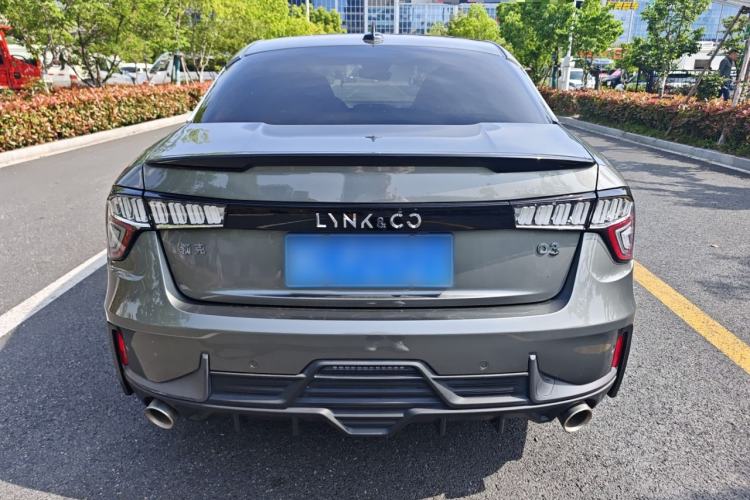 Used Lynk & Co 03 2022 2.0TD DCT JingPro Rear