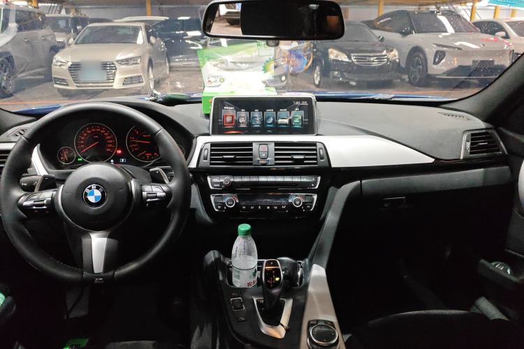 Used BMW 3 Series 2017 320i M Sport
