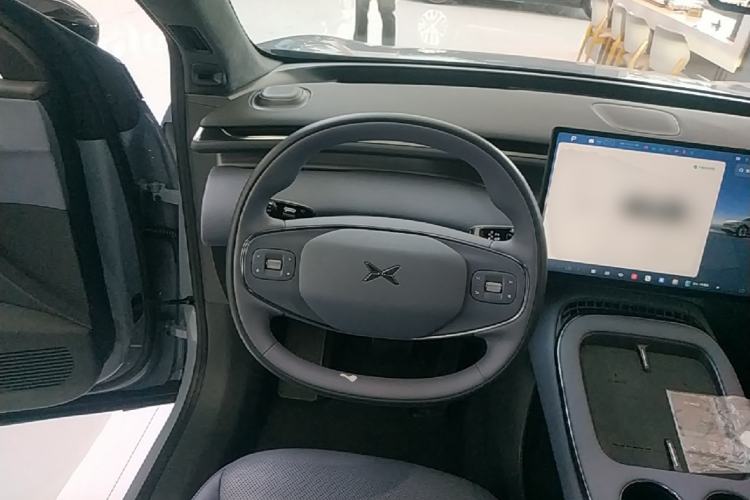 Used XPeng G7 2025 Model—702 Ultra Long Range
