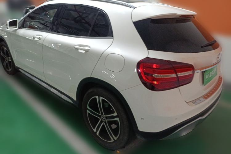 Used Mercedes-Benz GLA 2018 GLA 200 Fashion Model
