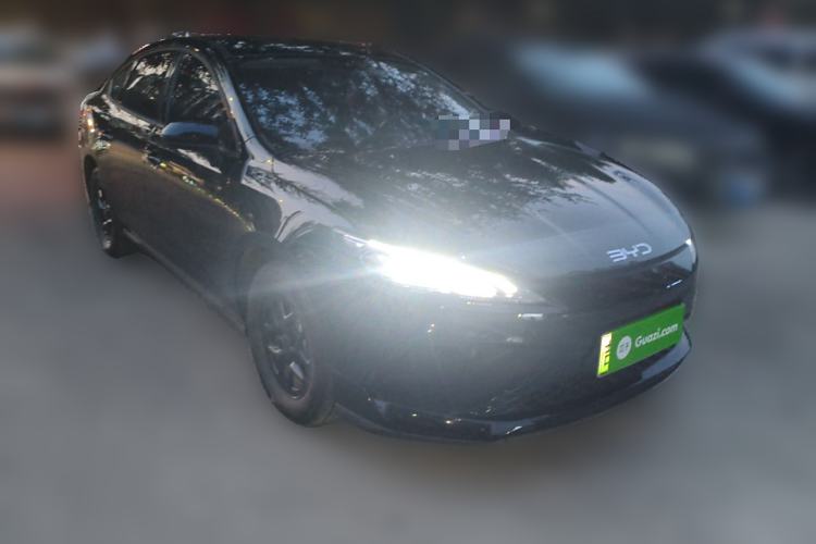 Used BYD Seal 05 DM-i 2025 DM-i Smart Drive 55KM Luxury Model
