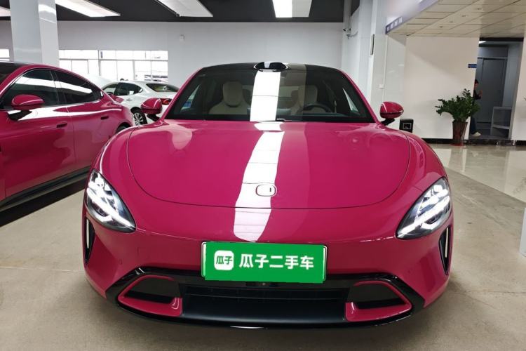 Used Xiaomi Auto SU7 2024 Four-Wheel Drive Ultra-Long Range Advanced Intelligent Driving Max Edition